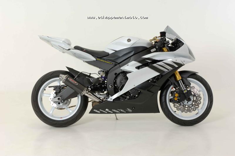 YAMAHA R6 2006 BOS YAMAHA R6 2006 BOS